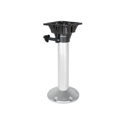 Oceansouth Boat Fixed Height Seat Pedestal 183/330/410/610mm Marine Boat Yacht MA 772 (410mm (18 inch))