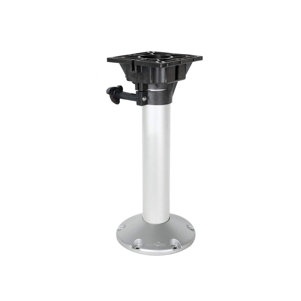 Oceansouth Boat Fixed Height Seat Pedestal 183/330/410/610mm Marine Boat Yacht MA 772 (410mm (18 inch))