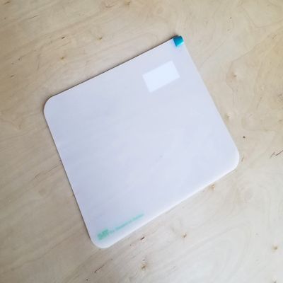 Slipp-NOTT Small Sticky Mat Pad Replacement Mat 60 Sheets Replacement Refill Pad 15"x18" Fits All Brands Small Basketball Traction Boards