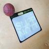Slipp-NOTT Small Sticky Mat Pad Replacement Mat 60 Sheets Replacement Refill Pad 15"x18" Fits All Brands Small Basketball Traction Boards view 2