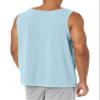 Comfort Colors Men's Adult Tank Top, Style 9360 (Small, Chalky Blue) view 2
