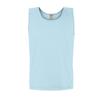 Comfort Colors Men's Adult Tank Top, Style 9360 (Small, Chalky Blue) view 4
