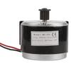 12V 250W Scoooter Motor High Speed Low Noise E Motor for DIY Electric Scoooter Electric view 1
