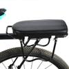 Bicycle Rear Seat Cushion Set, Kid Child Carrier Mountain Bike Rear Shelf Thickened Saddle view 3