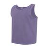 Comfort Colors Men's Adult Tank Top, Style 9360 (Small, Grape) view 1