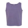Comfort Colors Men's Adult Tank Top, Style 9360 (Small, Grape) view 2
