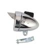 Bike Vintage Light, Classical Metal Case Bicycle Headlight Bright Front Lamp for Night Cycling Safety Retro Bike Supplies view 1