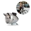 Bike Vintage Light, Classical Metal Case Bicycle Headlight Bright Front Lamp for Night Cycling Safety Retro Bike Supplies view 2