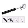 tegongse Mountain Bike Shock Pump with Gauge, 300 Psi - High Pressure Meter Bicycle Air Supply Inflator view 3