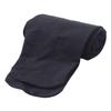 Black Dance Leggings Girls Footed Trojan Jacquard Tights for Ballet, Daily Life view 1
