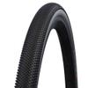 Schwalbe 11600774.01 All-Round Performance 700x35C Kevlar Bead, Gravel Off-Road Black view 1