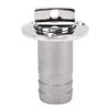 Oval Garboard Drain Plug Stainless Steel Marine Boat Garboard Drain Plug Stainless steel outlet adjustment accessories For Boat view 1
