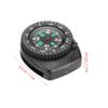 Wristband Compasses,2pcs Portable Detachable Watch Band Slip Slide Navigation Wrist Compass Emergency Survival Kit for Cam Boating Hiking Traveling view 4