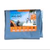 12 Pack GO Anywhere Lightweight Portable Toilet Refill Kit for Camping, Hiking, Backpacking - Waste Kits includes (Waste Bag with Poo Powder, Zip-Close Storage Bag, Toilet Paper & Moist Towelette) view 2