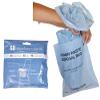12 Pack GO Anywhere Lightweight Portable Toilet Refill Kit for Camping, Hiking, Backpacking - Waste Kits includes (Waste Bag with Poo Powder, Zip-Close Storage Bag, Toilet Paper & Moist Towelette) view 4