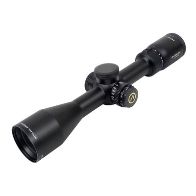 Athlon Optics Argos HMR 2-12x42 Riflescope - AHMC SFP IR, Black