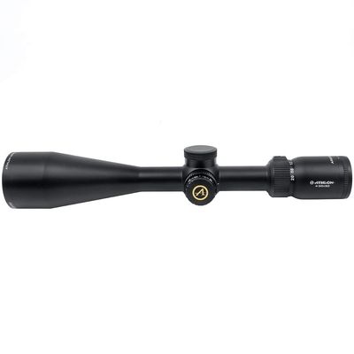 Athlon Optics Argos HMR 4-20x50 Riflescope - AHMC SFP IR MOA, Black