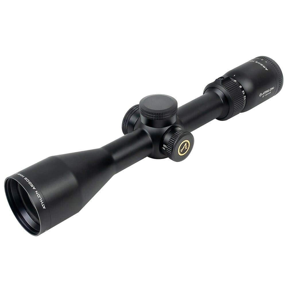 Athlon Optics Argos HMR 2-12x42 Riflescope - BDC600 SFP