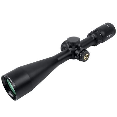 Athlon Optics Argos HMR 4-20x50 Riflescope - BDC600A SFP IR, Black