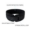W8FIT Adjustable Weighted Belt for Men & Women Rucking Belt for Walking, Hiking & Strength Training (9 LB Large) view 4