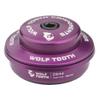 Wolf Tooth Performance ZS44/28.6 Upper Headset 6mm Stack Purple view 1
