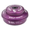 Wolf Tooth Performance ZS44/28.6 Upper Headset 6mm Stack Purple view 4