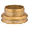 Wolf Tooth Premium EC34/30 Lower Headset Gold view 1