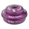 Wolf Tooth Performance ZS44/28.6 Upper Headset 6mm Stack Orange view 3