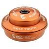 Wolf Tooth Performance ZS44/28.6 Upper Headset 6mm Stack Orange view 4