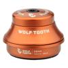 Wolf Tooth Premium ZS56/40 Lower Headset Orange view 2