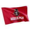 Desert Cactus Austin Peay State University APSU Flag - 3 x 5 Feet Governors Banner, Indoor/Outdoor Durable Fabric, 100% Polyester Design (Style 1) view 1
