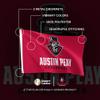 Desert Cactus Austin Peay State University APSU Flag - 3 x 5 Feet Governors Banner, Indoor/Outdoor Durable Fabric, 100% Polyester Design (Style 1) view 4