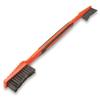 Birchwood Casey Dual End Nylon Cleaning Brushes | Durable Versatile Gun Maintenance Cleaning Scrubbing Brush Set in Plastic Tub - Pack of 25 view 3
