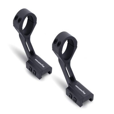 Monstrum H-Series Offset Picatinny Scope Rings | 30 mm Diameter