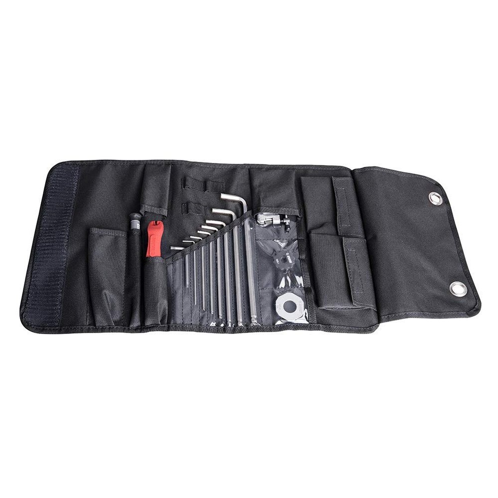 Unior Tool Wrap Kit - 1600WRAP-US