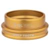 Wolf Tooth Premium EC49/40 Lower Headset Gold view 1