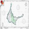 Paradise Cay Publications NGA Chart 81791: Arno Atoll Marshall is [North Pacific O, Approx. Size 21" x 30" (Small Format Waterproof) view 1