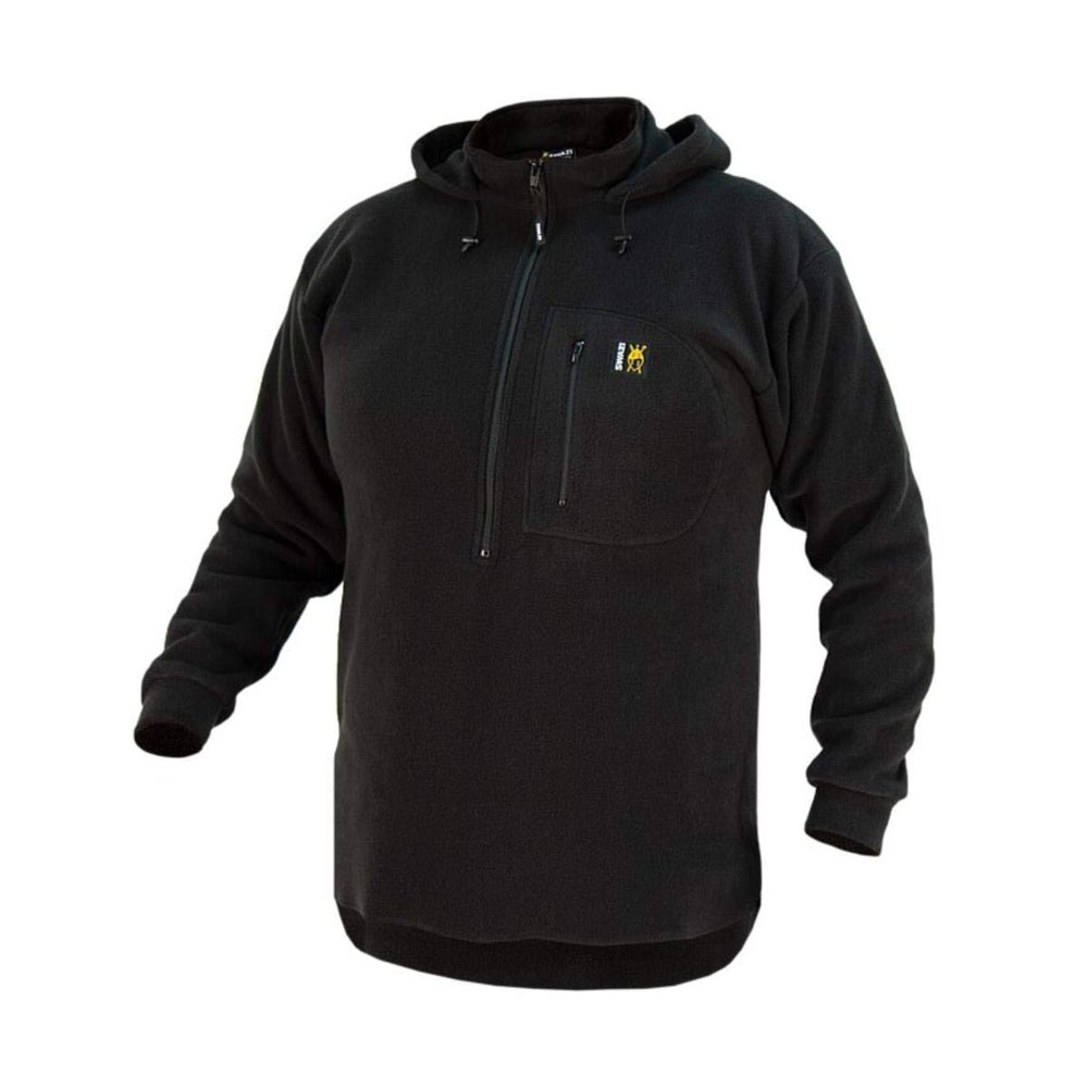 Swazi The Hood - Black Large Black