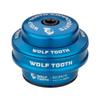 Wolf Tooth Performance EC34/28.6 Upper Headset 16mm Stack Blue view 1