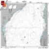 Paradise Cay Publications NGA Chart 61450: Mozambique Channel, Approx. Size 21" x 30" (Small Format Waterproof) view 1