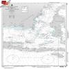 Paradise Cay Publications NGA Chart 72021: Java Sea, Approx. Size 21" x 29" (Small Format Waterproof) view 1