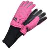 SnowStoppers Kid's Waterproof Long Cuff Winter Gloves (Fuchsia, Extra Small) view 1
