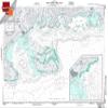 Paradise Cay Publications NGA Chart 26203: Point L'Abacou to Baie D'Aquin, Approx. Size 21" x 29" (Small Format Waterproof) view 1