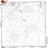 Paradise Cay Publications NGA Chart 97029: O Sima to Tori Sima, Approx. Size 21" x 33" (Small Format Waterproof) view 1