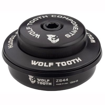 Wolf Tooth Performance ZS44/28.6 Upper Headset 6mm Stack Black