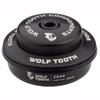 Wolf Tooth Performance ZS44/28.6 Upper Headset 6mm Stack Black view 1