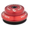 Wolf Tooth Performance IS41/28.6 Upper Headset 7mm Stack Red view 1
