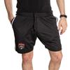 NHL Mens Official Team Two-Stripe Shorts (Florida Panthers, Large) view 1