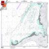Paradise Cay Publications NGA Chart 27122: Golfo De Guanahacabibes, Approx. Size 21" x 29" (Small Format Waterproof) view 1