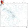 Paradise Cay Publications NGA Chart 19008: Hawaiian Islands, Approx. Size 21" x 28" (Small Format Waterproof) view 1